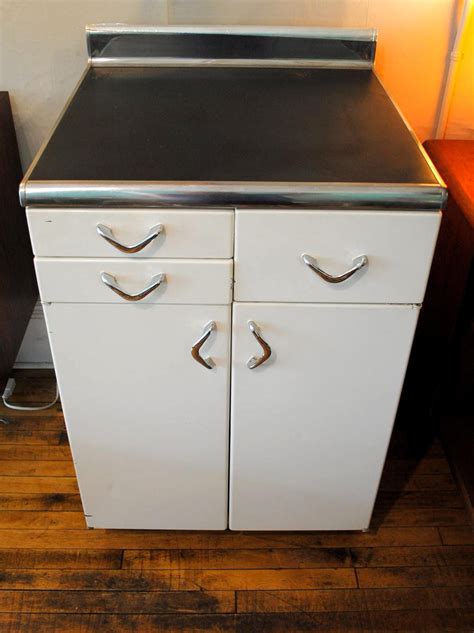 ebay vintage steel kitchen cabinets|1950 vintage metal kitchen cabinets.